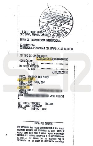 Los resguardos de los justificantes de ingreso. Los resguardos de los justificantes de ingreso.