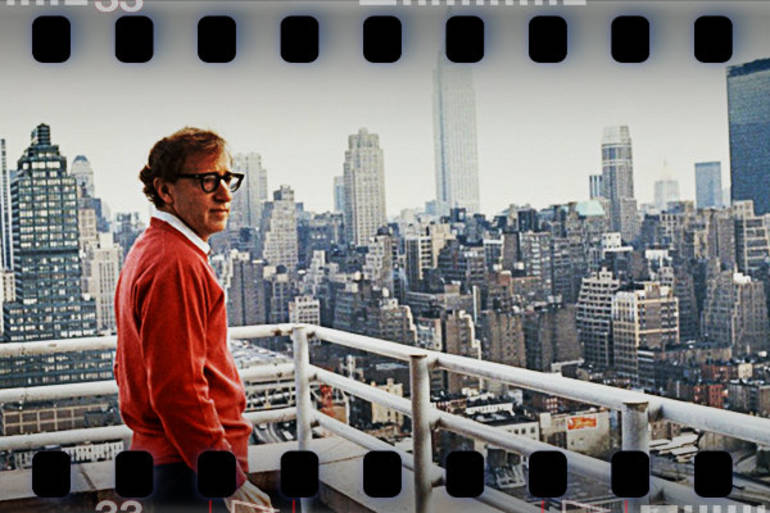 Nueva York, en 10 películas de Woody Allen Nueva York, en 10 películas de Woody Allen