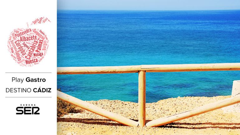 El mar de Cádiz, fuente de inspiración para genios como Rafael Alberti o Ángel León. El mar de Cádiz, fuente de inspiración para genios como Rafael Alberti o Ángel León.