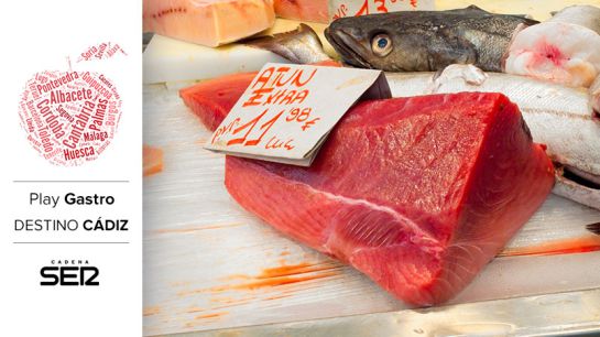 El atún es uno de los productos más emblemáticos de la gastronomía gaditana. El atún es uno de los productos más emblemáticos de la gastronomía gaditana.