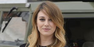 Carlos, rey emperados:: Blanca Suárez toma el testigo de Michelle Jenner Carlos, rey emperados:: Blanca Suárez toma el testigo de Michelle Jenner