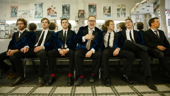 St Paul and The Broken Bones: Monaguillo, vigilante, contable y estrella emergente del soul St Paul and The Broken Bones: Monaguillo, vigilante, contable y estrella emergente del soul