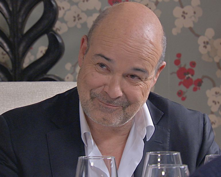 Antonio Resines protagoniza 'Aquí Paz y después Gloria' Antonio Resines protagoniza 'Aquí Paz y después Gloria'