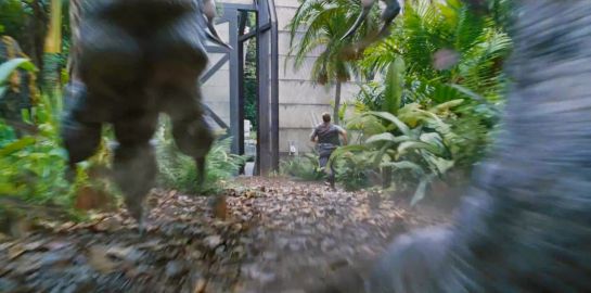 Un dinosaurio de Cuenca en Hollywood Un dinosaurio de Cuenca en Hollywood