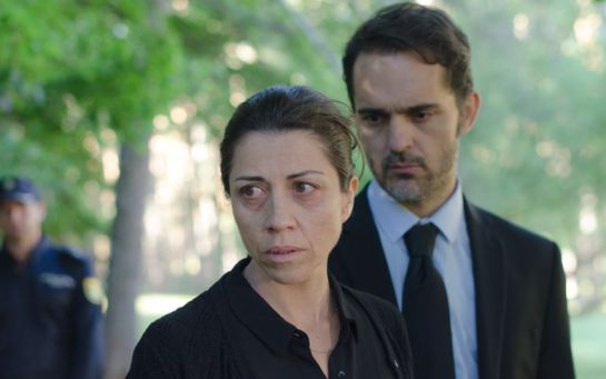 Bajón de 'Bajo sospecha' tras un mediocre capítulo Bajón de 'Bajo sospecha' tras un mediocre capítulo