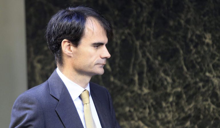 El juez Pablo Ruz, magistrado que instruye el "caso Gürtel". El juez Pablo Ruz, magistrado que instruye el "caso Gürtel".