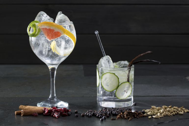 El 'efecto gin tónic' no pasa de moda El 'efecto gin tónic' no pasa de moda