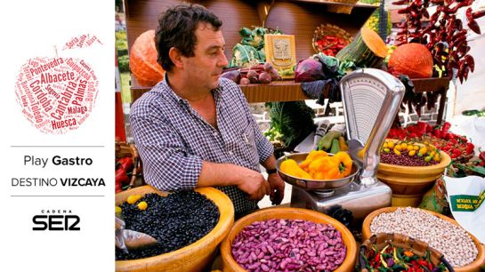 Mercado tradicional (Gernika). Mercado tradicional (Gernika).