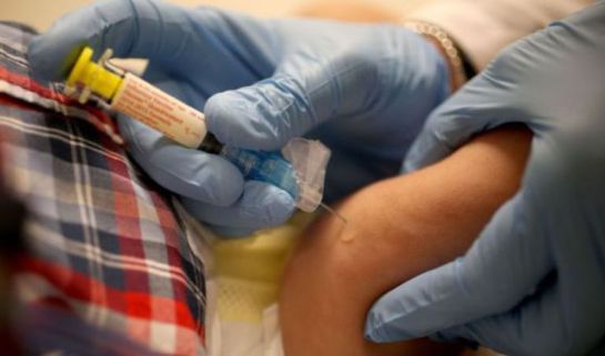 La eficacia de la vacuna de la gripe cae al 50% en esta temporada La eficacia de la vacuna de la gripe cae al 50% en esta temporada