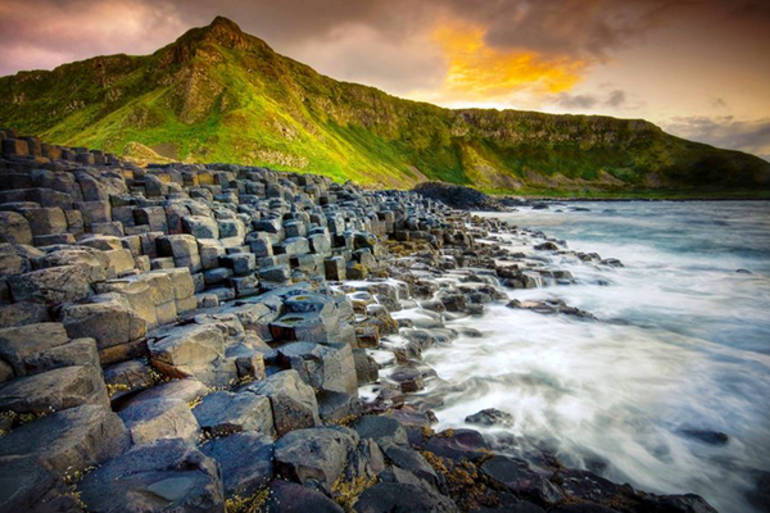 20 postales desde Irlanda del Norte 20 postales desde Irlanda del Norte