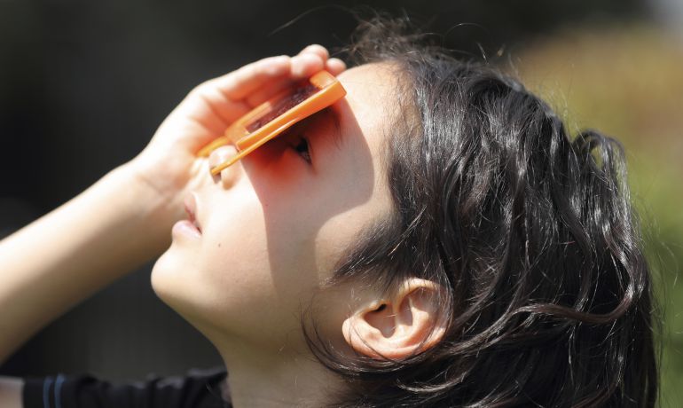 Galicia y otros lugares para apreciar el eclipse solar del 20 de marzo Galicia y otros lugares para apreciar el eclipse solar del 20 de marzo