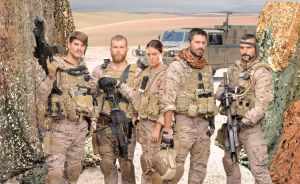 ¿Edulcora 'Los nuestros' la imagen del Ejército? ¿Edulcora 'Los nuestros' la imagen del Ejército?