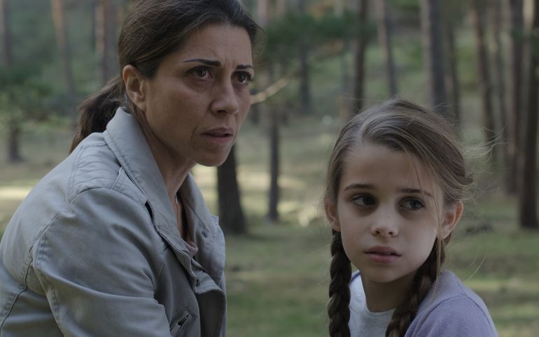 Alicia Borrachero en 'Bajo sospecha' Alicia Borrachero en 'Bajo sospecha'