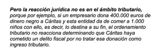 Hacienda compara al PP con Cáritas para eximirle de tributación Hacienda compara al PP con Cáritas para eximirle de tributación
