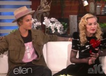 Madonna y Justin Bieber, unidos por el sexo