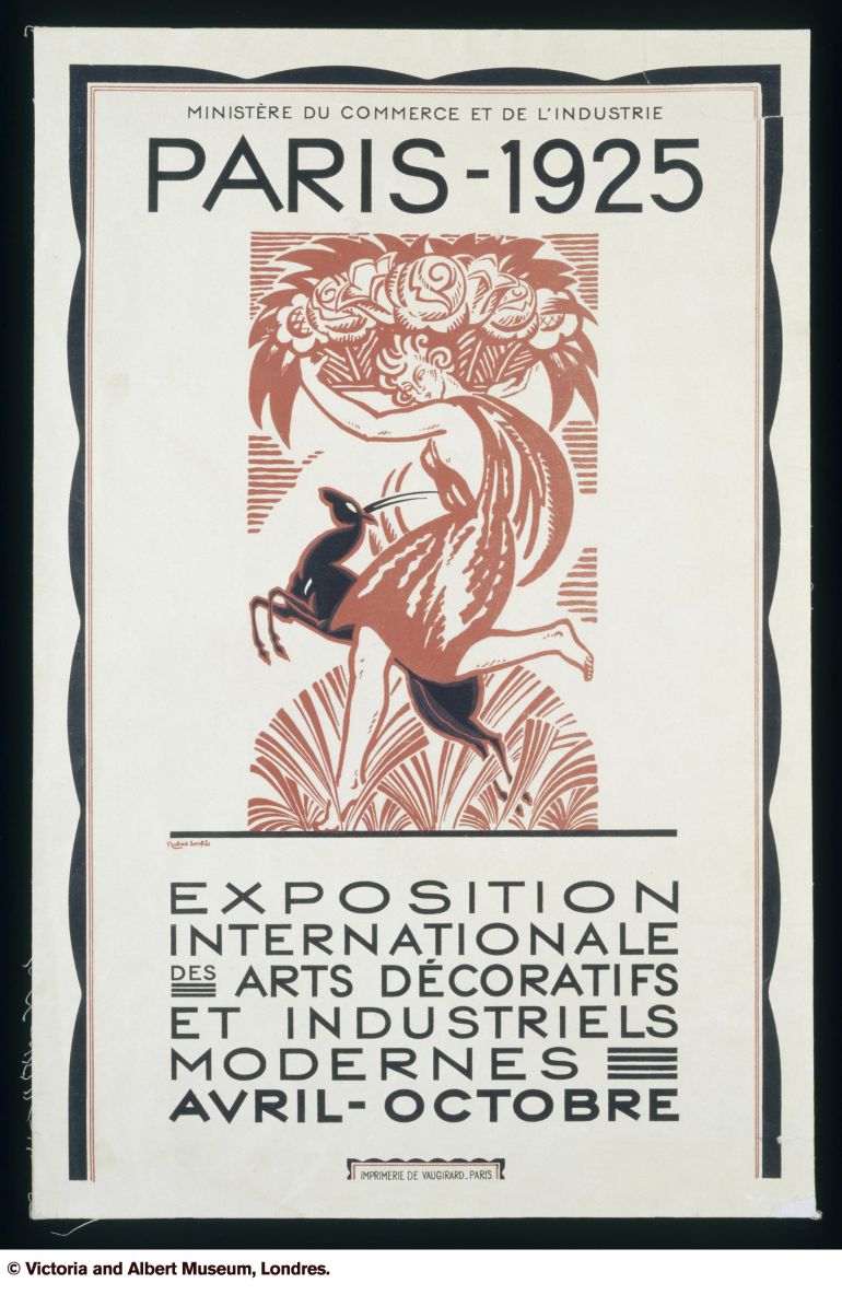La Fundación Juan March acoge la muestra 'El gusto moderno. Art déco en París, 1910-1935': ¿Sólo objetos bellos? La Fundación Juan March acoge la muestra 'El gusto moderno. Art déco en París, 1910-1935': ¿Sólo objetos bellos?