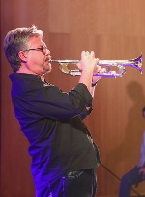 David Pastor, virtuoso trompetista David Pastor, virtuoso trompetista
