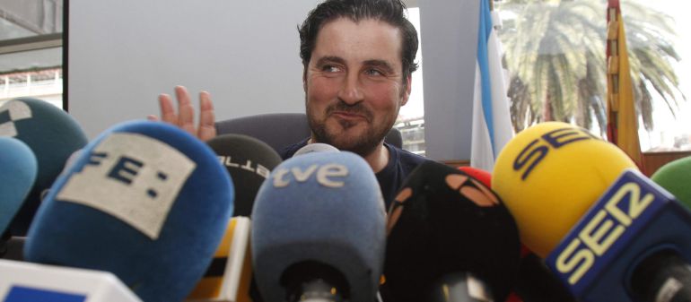 El piragüista David Cal ha anunciado su retirada. El piragüista David Cal ha anunciado su retirada.