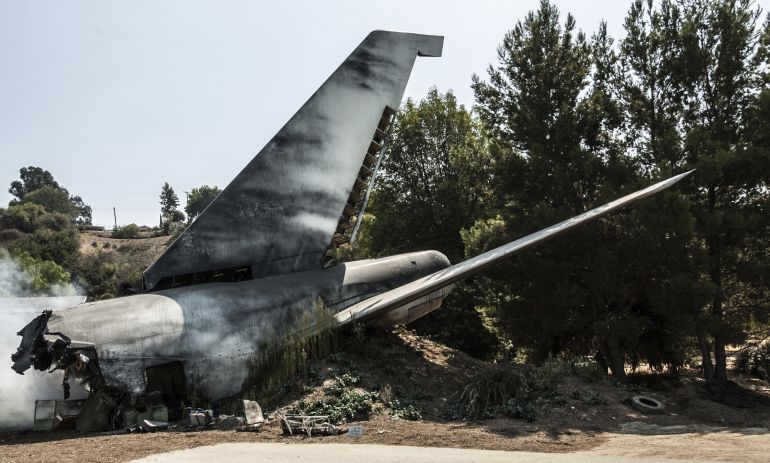 La acción de Andreas Lubitz de estrellar el avión de Eurowings contra Los Alpes tiene, al menos, cinco precedentes. La acción de Andreas Lubitz de estrellar el avión de Eurowings contra Los Alpes tiene, al menos, cinco precedentes.