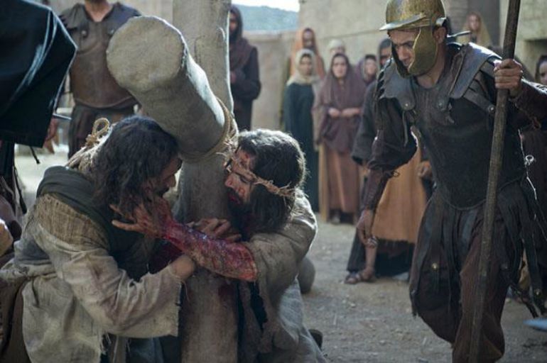 Imagen del documental 'Los enigmas de Jesucristo' Imagen del documental 'Los enigmas de Jesucristo'