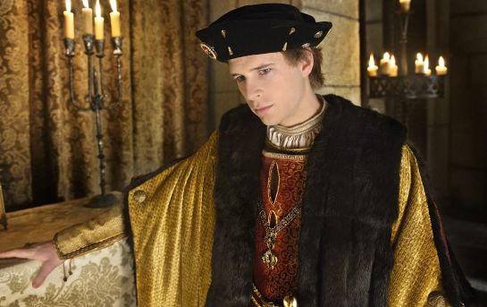 Álvaro Cervantes es Carlos V en 'Carlos, rey emperador' Álvaro Cervantes es Carlos V en 'Carlos, rey emperador'