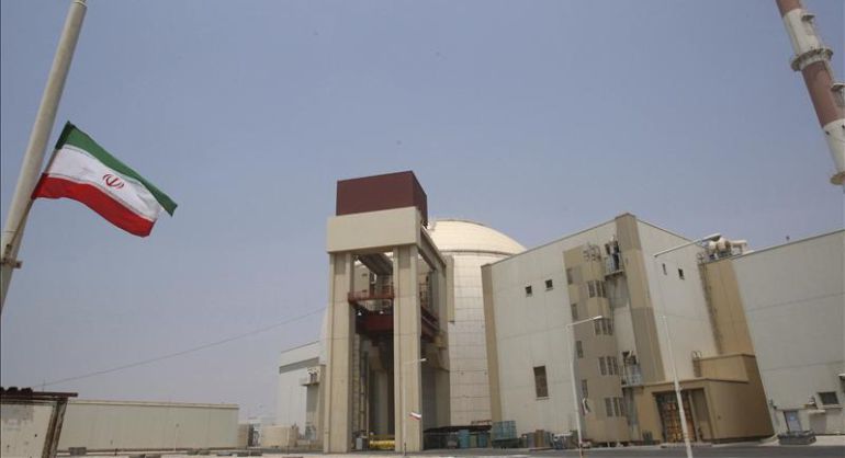 La central nuclear iraní de Bushehr La central nuclear iraní de Bushehr