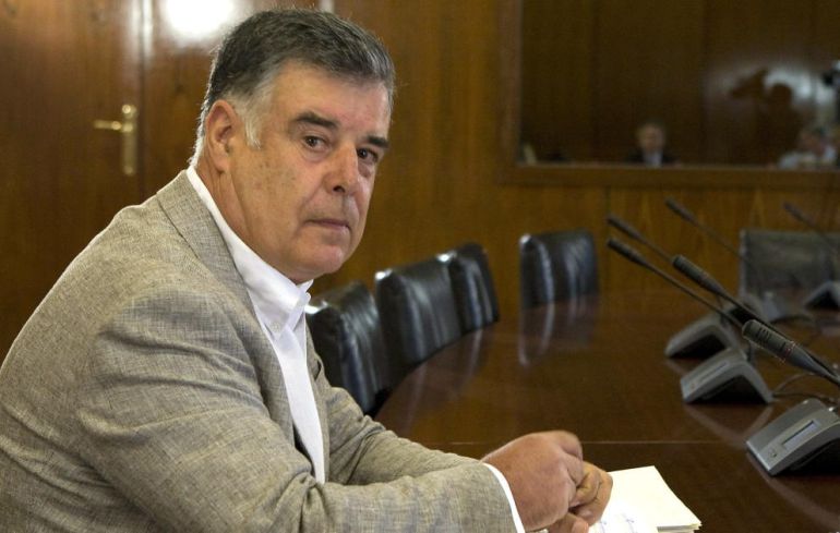 El exconsejero José Antonio Viera, ahora diputado socialsita por Sevilla El exconsejero José Antonio Viera, ahora diputado socialsita por Sevilla