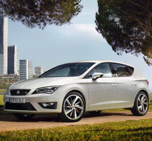 Seat León. Seat León.