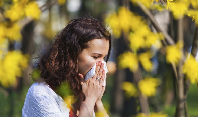 Aplicaciones alérgia: Cinco aplicaciones para combatir la alergia primaveral Aplicaciones alérgia: Cinco aplicaciones para combatir la alergia primaveral