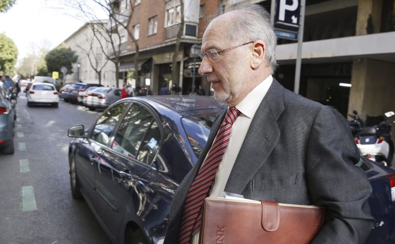 Las sospechas de alzamiento de bienes se centran en los movimientos económicos realizados en los últimos meses por Rodrigo Rato. Las sospechas de alzamiento de bienes se centran en los movimientos económicos realizados en los últimos meses por Rodrigo Rato.