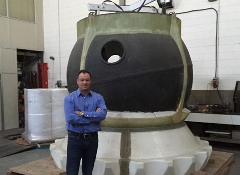 España ficha al astronauta Miguel López-Alegría España ficha al astronauta Miguel López-Alegría