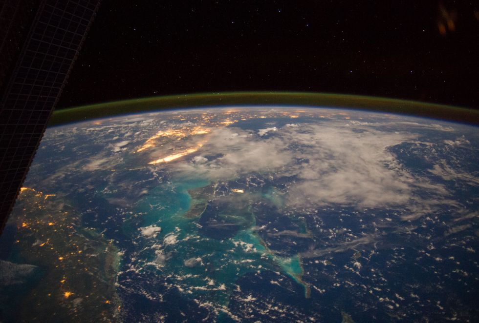 La NASA celebra el Día de la Tierra con una espectacular galería
