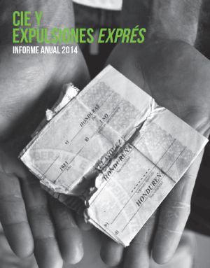 Las expulsiones ‘exprés’ superan ya a las devoluciones desde los CIE Las expulsiones ‘exprés’ superan ya a las devoluciones desde los CIE