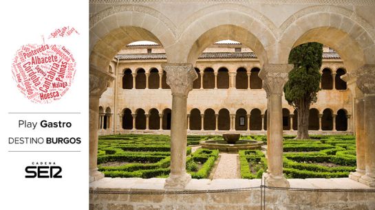 Monasterio de Santo Domingo de Silos. Monasterio de Santo Domingo de Silos.