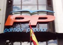 El PP tiene diez días para pagar 1,2 millones por su caja b o será embargado