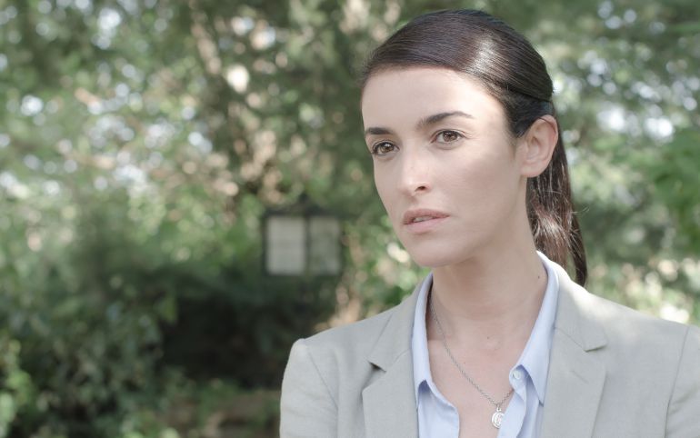Blanca Romero es Laura Cortés en 'Bajo sospecha' Blanca Romero es Laura Cortés en 'Bajo sospecha'