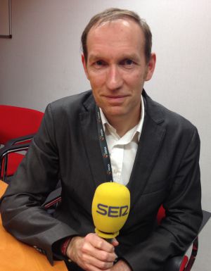 Iñaki Gaztelumendi. Iñaki Gaztelumendi.