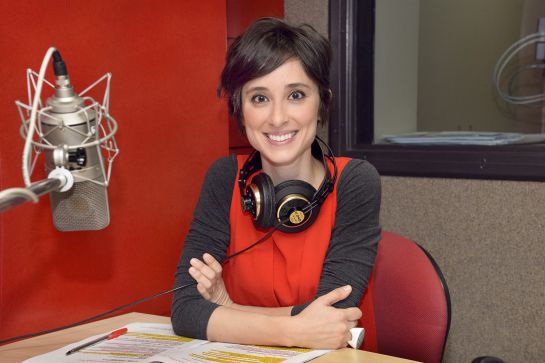 La periodista Julia Varela La periodista Julia Varela