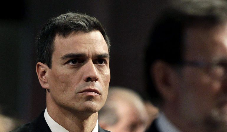 Pedro Sánchez, en una fotografía de archivo. Pedro Sánchez, en una fotografía de archivo.
