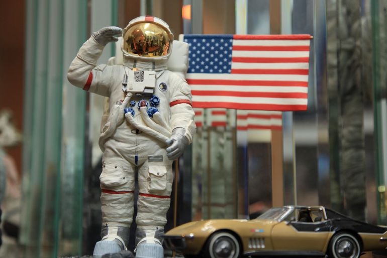 'NASA, archivos desclasificados' en Discovery MAX 'NASA, archivos desclasificados' en Discovery MAX