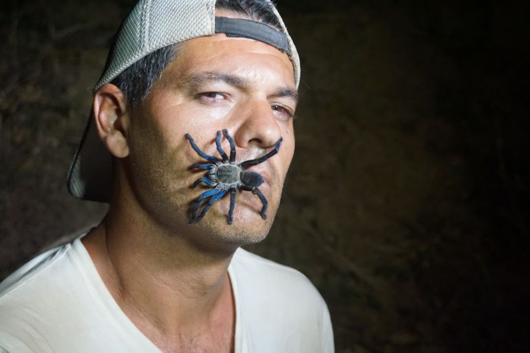 Frank Cuesta en 'Wild Frank' Frank Cuesta en 'Wild Frank'