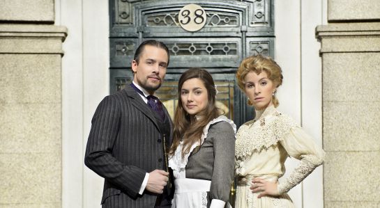 Foto promocional de la serie 'Acacias 38' Foto promocional de la serie 'Acacias 38'