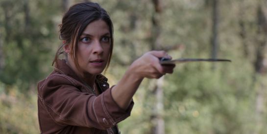 Natalia Tena es Emma en 'Refugiados' Natalia Tena es Emma en 'Refugiados'