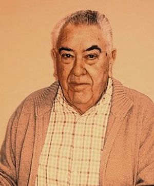 El último concejal de Falange española El último concejal de Falange española