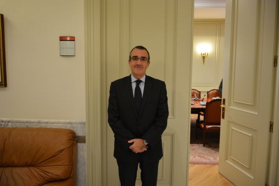 Juan Pedro Yllanes presidirá el tribunal. Juan Pedro Yllanes presidirá el tribunal.