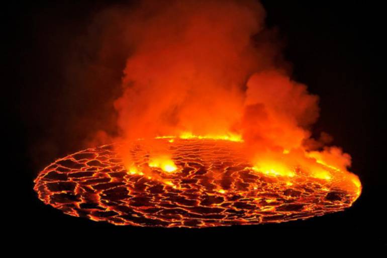 Los 10 volcanes más espectaculares del mundo Los 10 volcanes más espectaculares del mundo