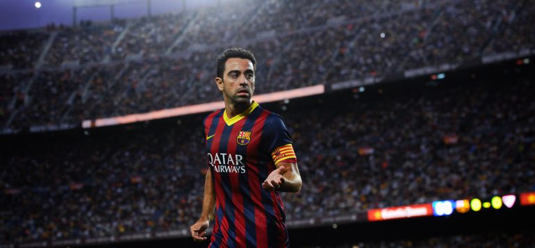 El jugador del Barcelona, en un encuentro en el Camp Nou. El jugador del Barcelona, en un encuentro en el Camp Nou.