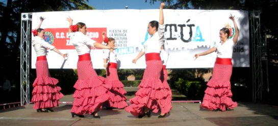 Actúa, en Valladolid. Actúa, en Valladolid.