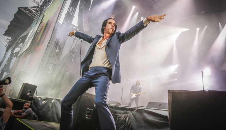 La elegante madurez de Nick Cave La elegante madurez de Nick Cave
