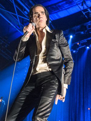 La elegante madurez de Nick Cave La elegante madurez de Nick Cave